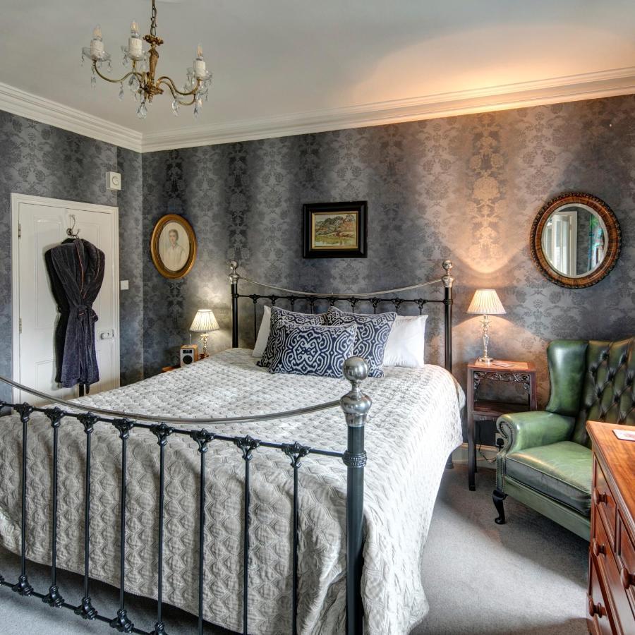Hotel Victoria House Church Stretton Zewnętrze zdjęcie