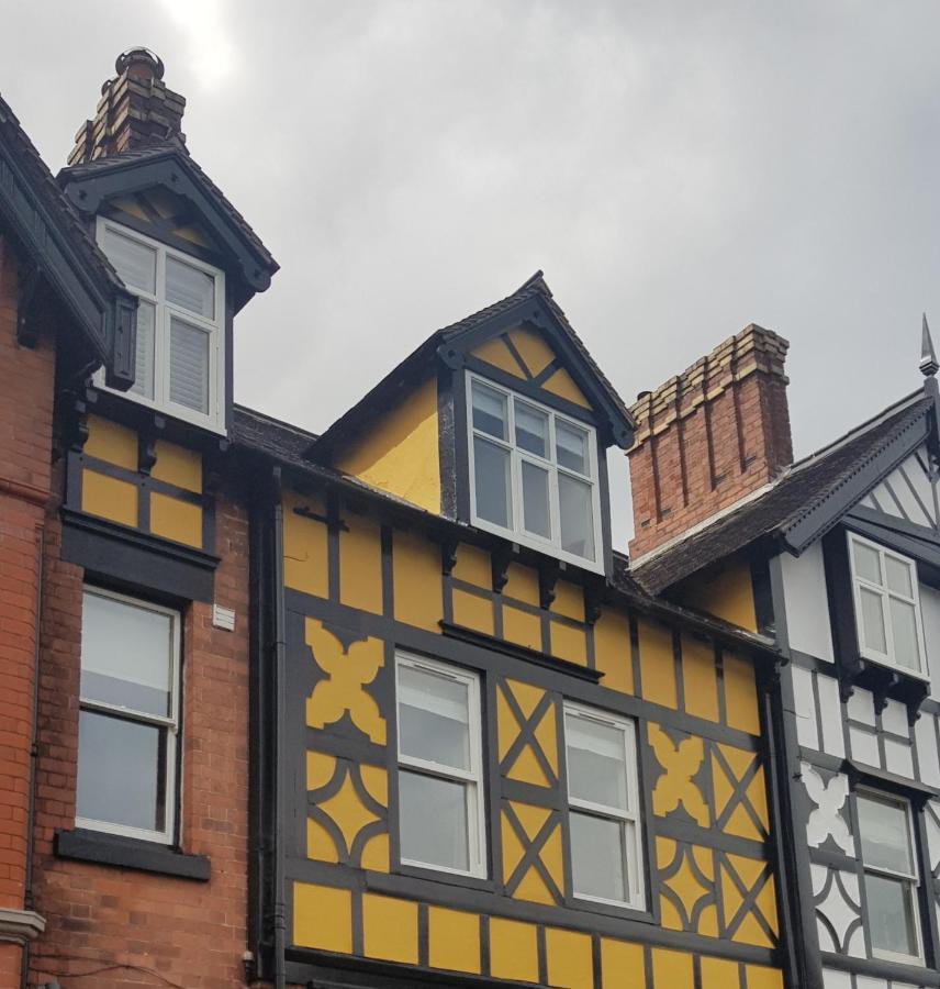 Hotel Victoria House Church Stretton Zewnętrze zdjęcie