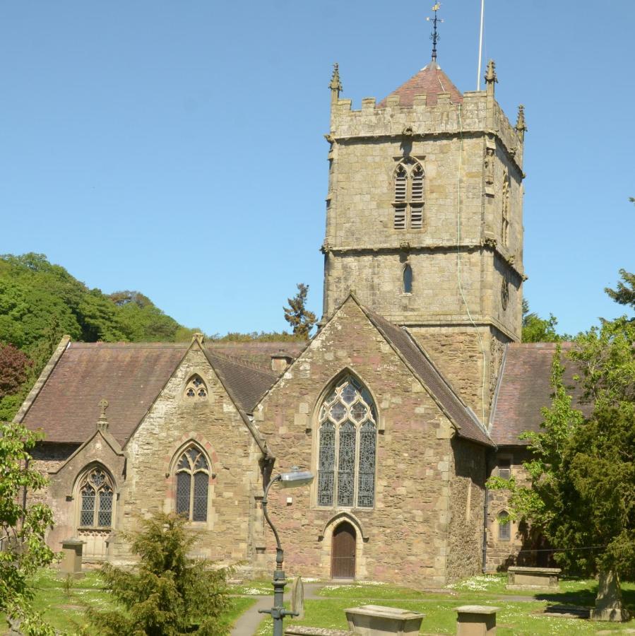 Hotel Victoria House Church Stretton Zewnętrze zdjęcie