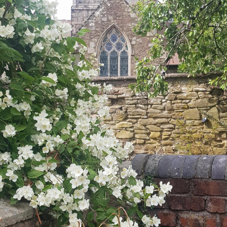 Hotel Victoria House Church Stretton Zewnętrze zdjęcie