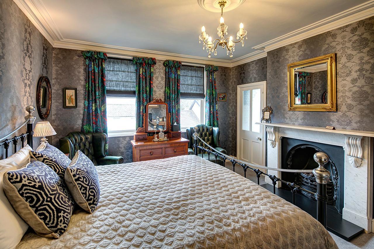 Hotel Victoria House Church Stretton Zewnętrze zdjęcie